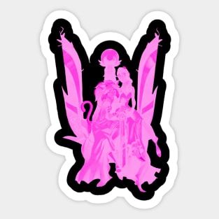 She Ra Sticker